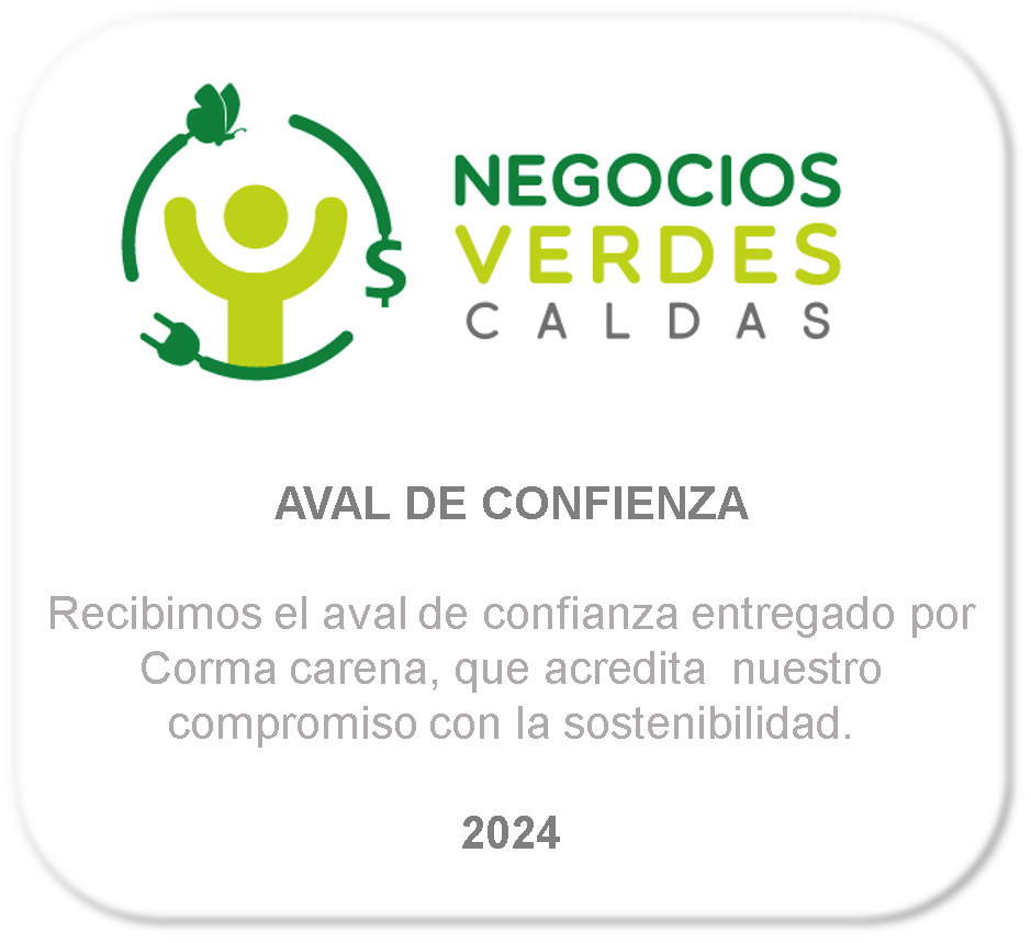 NEGOCIOS VERDES 2024