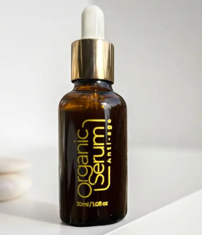 Serum anti edad